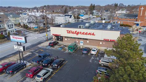 The only problem is the lack of employees working, what makes the store empty most of. . Walgreens townsend ma